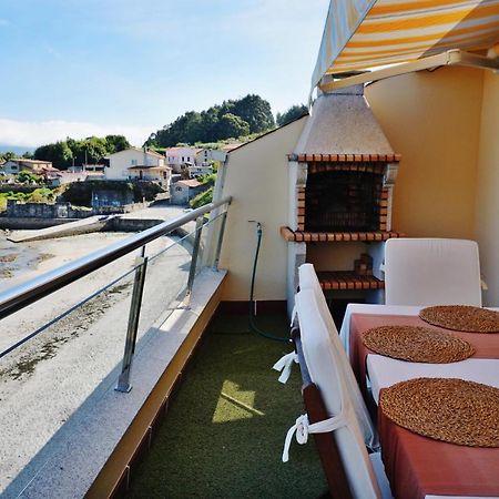 Ferienwohnung Apartamento Playa Mar Sanxenxo Exterior foto