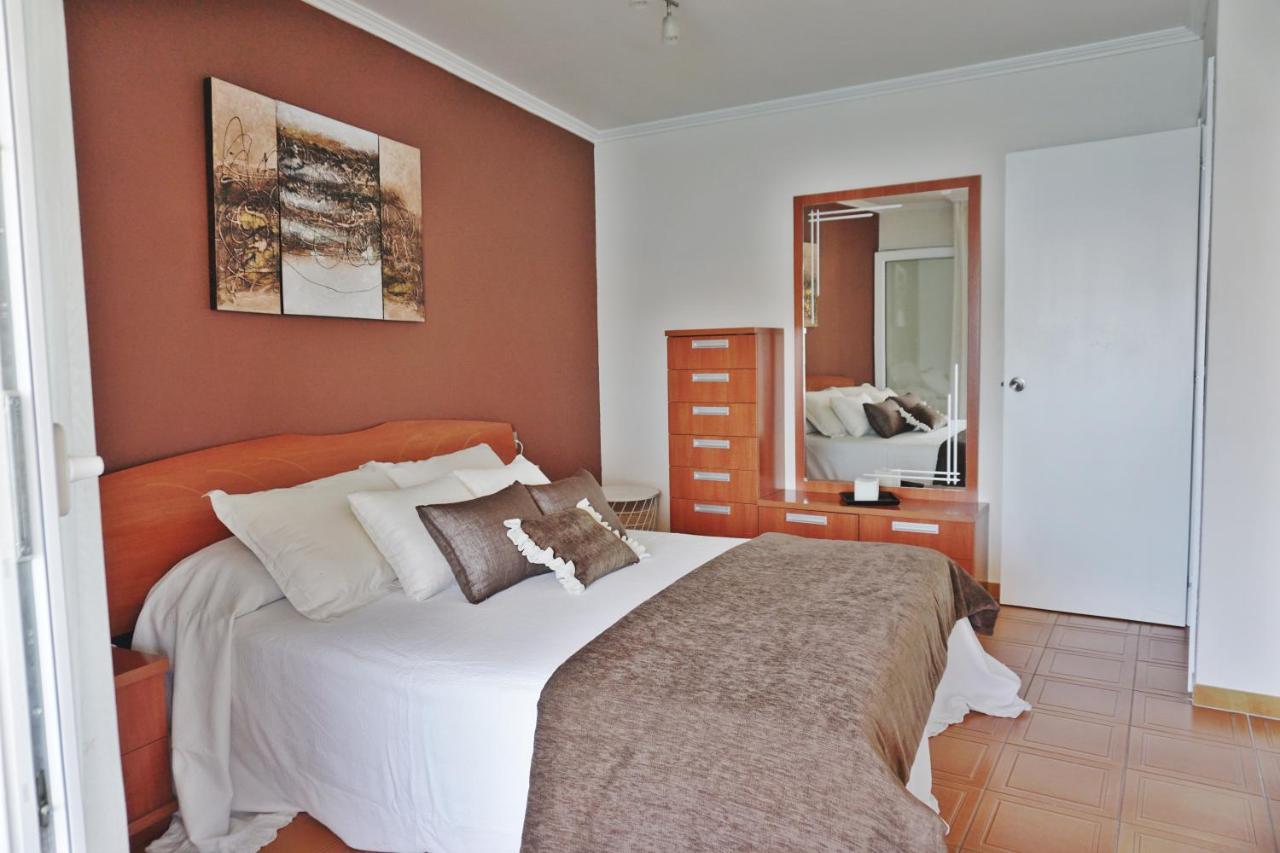 Ferienwohnung Apartamento Playa Mar Sanxenxo Exterior foto