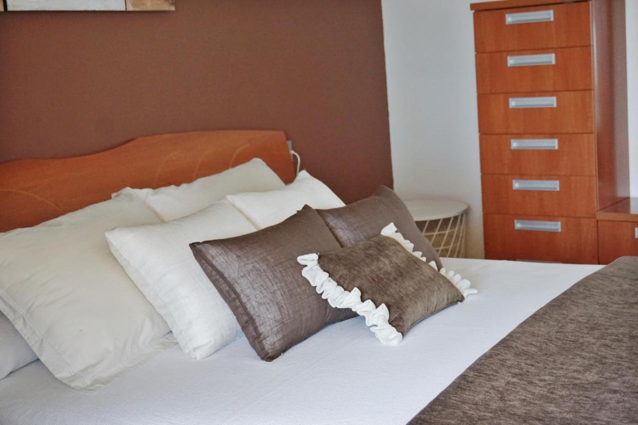 Ferienwohnung Apartamento Playa Mar Sanxenxo Exterior foto